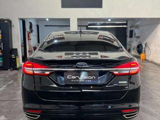 FORD-FUSION-2.0 SEL 16V GASOLINA 4P AUTOMÁTICO FORD-FUSION-2017