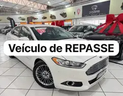 FORD FUSION 2.0 TITANIUM AWD 16V GASOLINA 4P AUTOMÁTICO FORD FUSION 2.0 TITANIUM AWD 16V GASOLINA 4P AUTOMÁTICO