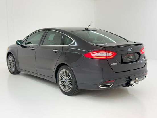 FORD-FUSION-2.0 TITANIUM AWD 16V GASOLINA 4P AUTOMÁTICO FORD-FUSION-2014