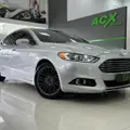 FORD FUSION 2.0 TITANIUM AWD 16V GASOLINA 4P AUTOMÁTICO FORD FUSION 2.0 TITANIUM AWD 16V GASOLINA 4P AUTOMÁTICO