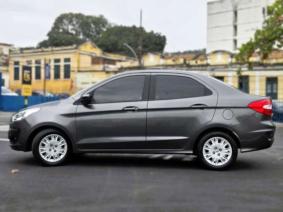 FORD-KA +-2019