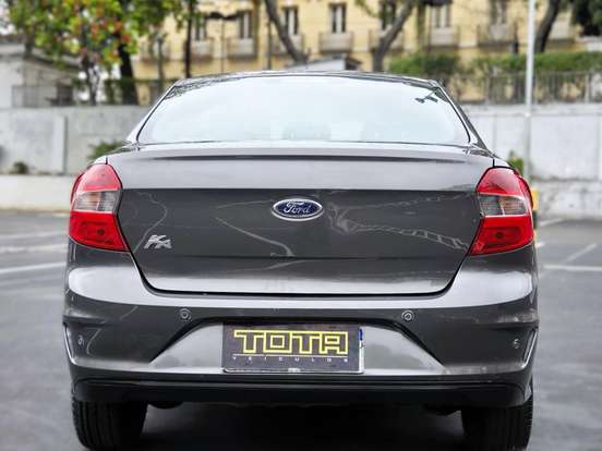 FORD-KA +-2019