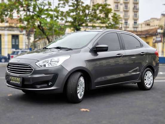FORD-KA +-2019