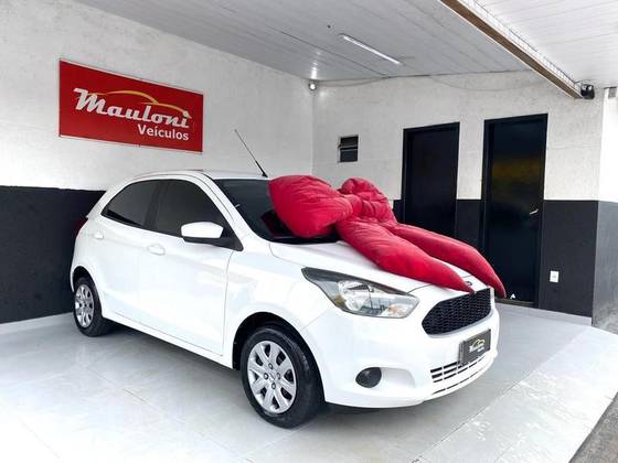 FORD KA + 1.0 TI-VCT FLEX SE MANUAL