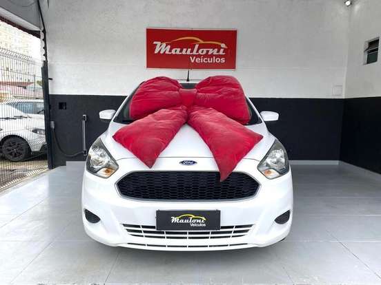 FORD-KA +-2016