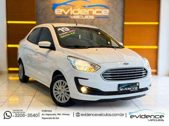 FORD KA + 1.0 TI-VCT FLEX SE MANUAL