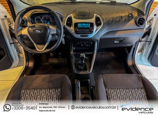 FORD-KA +-2018