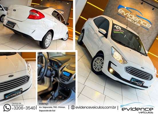 FORD-KA +-2018