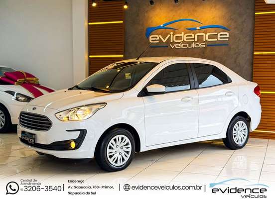 FORD-KA +-2018