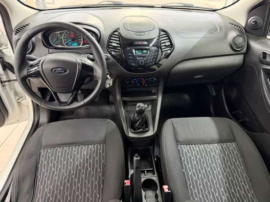 FORD-KA +-2017
