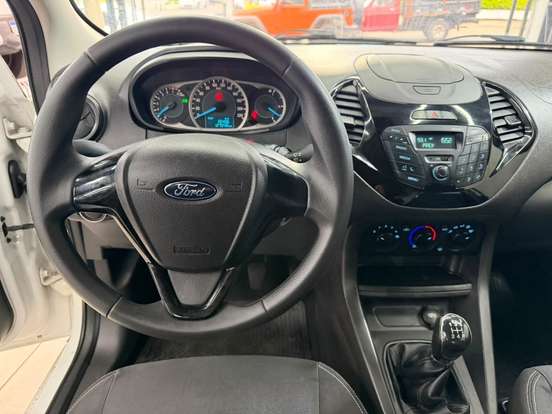 FORD-KA +-2017