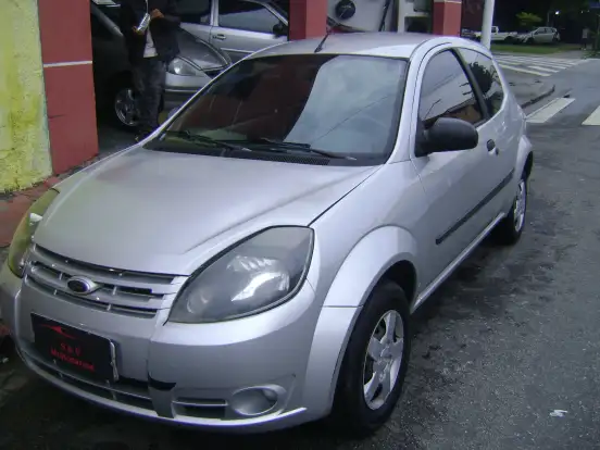 FORD-KA-2010