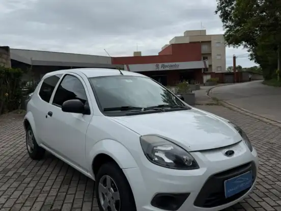 FORD-KA-1.0 MPI 8V FLEX 2P MANUAL FORD-KA-2012