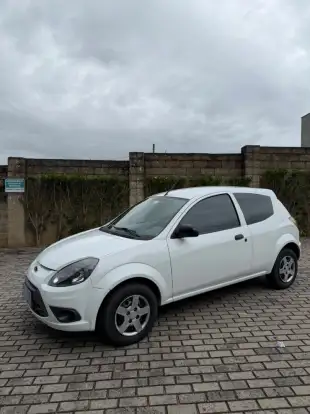 FORD-KA-2012