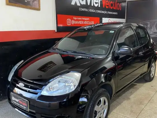 FORD-KA-1.0 MPI 8V FLEX 2P MANUAL FORD-KA-2009