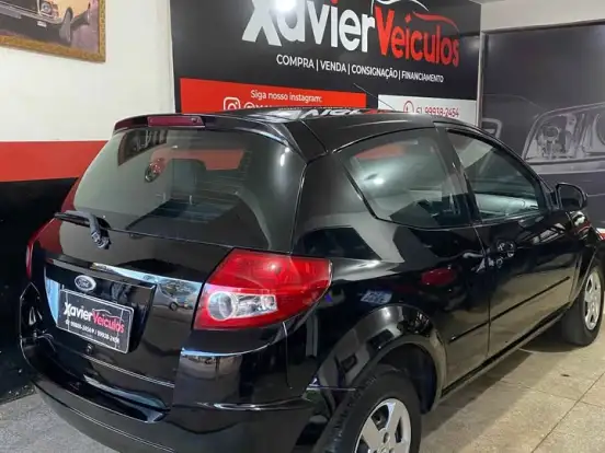FORD-KA-1.0 MPI 8V FLEX 2P MANUAL FORD-KA-2009