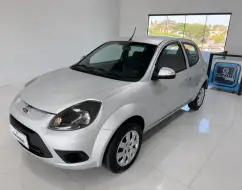 FORD KA 1.0 MPI 8V FLEX 2P MANUAL FORD KA 1.0 MPI 8V FLEX 2P MANUAL