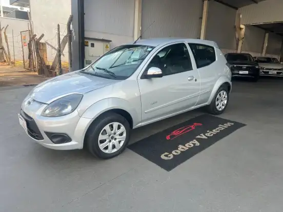 FORD-KA-1.0 MPI PULSE 8V FLEX 2P MANUAL FORD-KA-2012