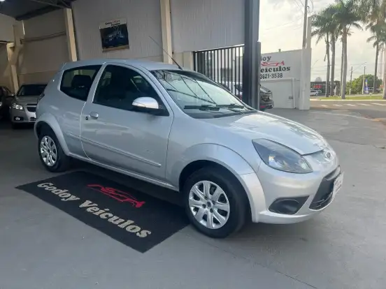 FORD-KA-2012