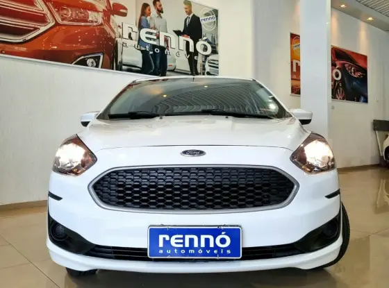FORD KA 1.0 TI-VCT FLEX SE MANUAL