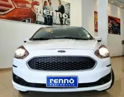 FORD KA 1.0 TI-VCT FLEX SE MANUAL FORD KA 1.0 TI-VCT FLEX SE MANUAL