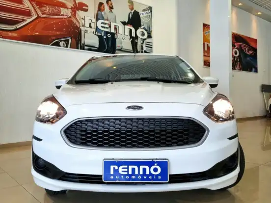 FORD-KA-1.0 TI-VCT FLEX SE MANUAL FORD-KA-2020