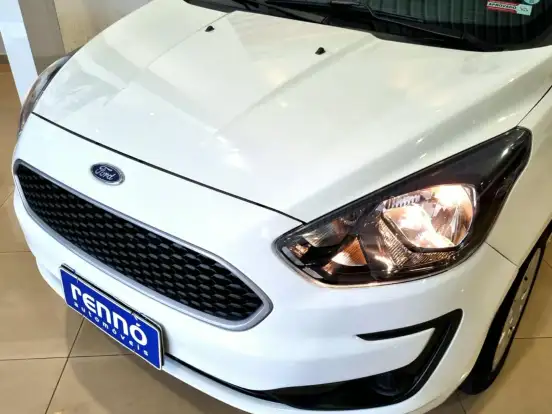 FORD-KA-1.0 TI-VCT FLEX SE MANUAL FORD-KA-2020