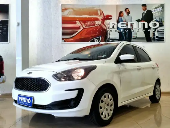 FORD-KA-1.0 TI-VCT FLEX SE MANUAL FORD-KA-2020