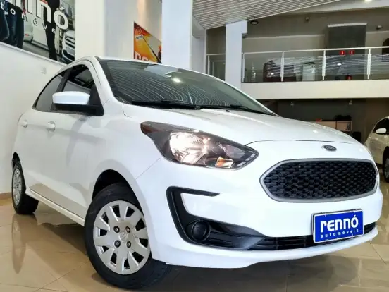FORD-KA-1.0 TI-VCT FLEX SE MANUAL FORD-KA-2020