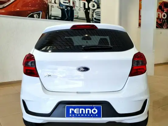 FORD-KA-1.0 TI-VCT FLEX SE MANUAL FORD-KA-2020