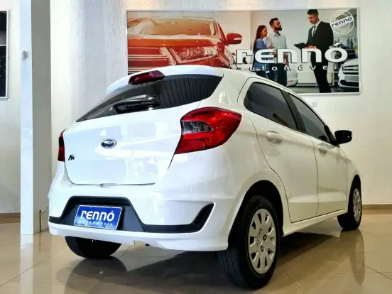 FORD-KA-1.0 TI-VCT FLEX SE MANUAL FORD-KA-2020