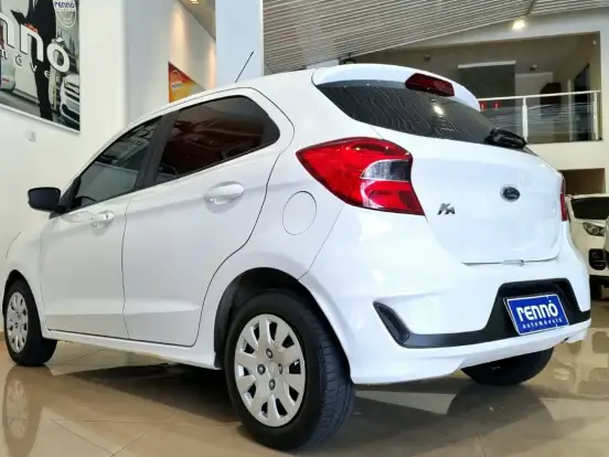 FORD-KA-1.0 TI-VCT FLEX SE MANUAL FORD-KA-2020