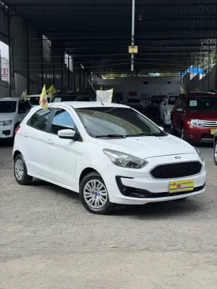 FORD KA 1.0 TI-VCT FLEX SE MANUAL
