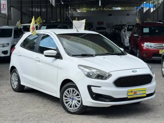 FORD-KA-1.0 TI-VCT FLEX SE MANUAL FORD-KA-2018