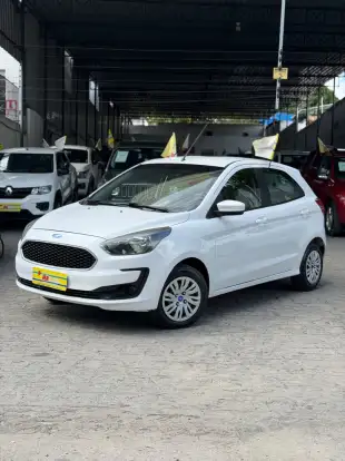 FORD-KA-2018