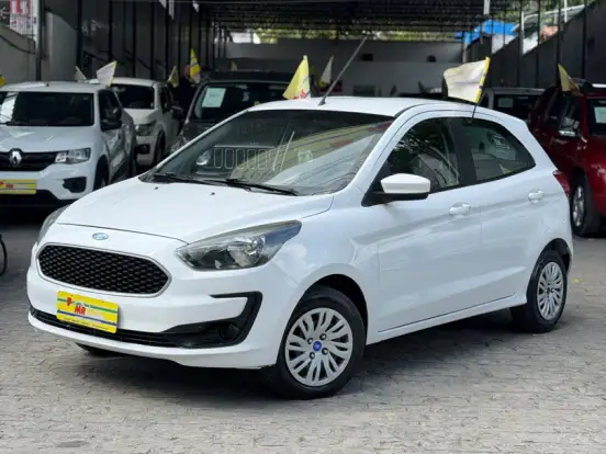 FORD-KA-1.0 TI-VCT FLEX SE MANUAL FORD-KA-2018