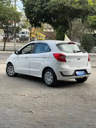 FORD-KA-2018