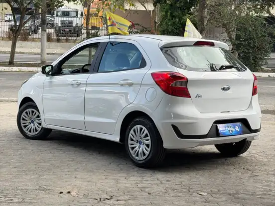 FORD-KA-1.0 TI-VCT FLEX SE MANUAL FORD-KA-2018