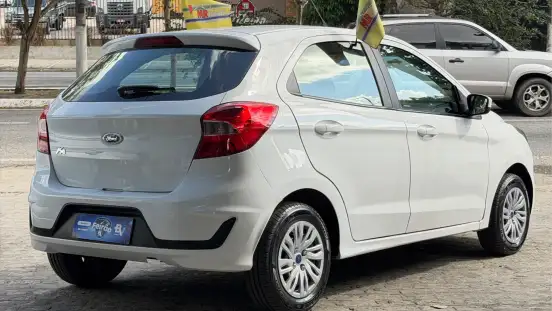 FORD-KA-2018