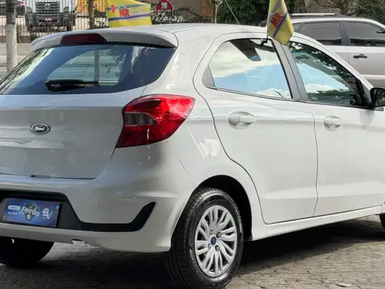 FORD-KA-1.0 TI-VCT FLEX SE MANUAL FORD-KA-2018
