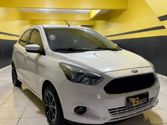 FORD-KA-1.0 TI-VCT FLEX SE MANUAL FORD-KA-2015