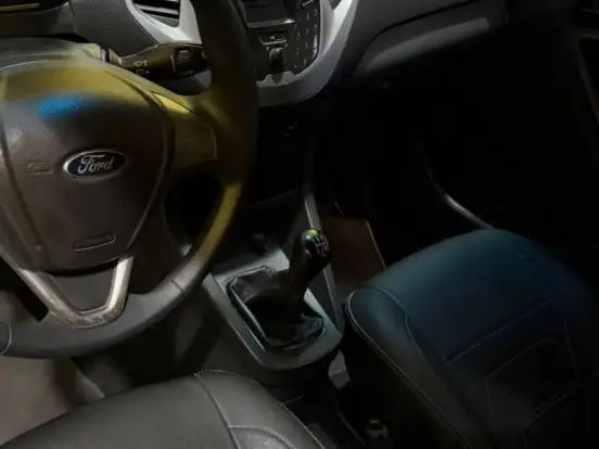 FORD-KA-1.0 TI-VCT FLEX SE MANUAL FORD-KA-2015