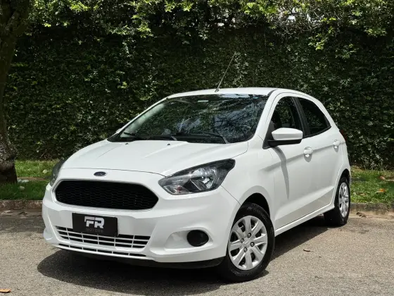 FORD KA 1.0 TI-VCT FLEX SE MANUAL