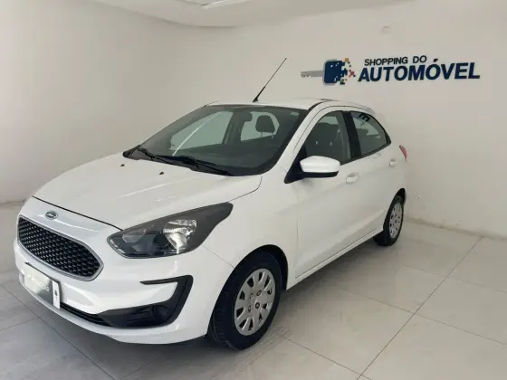 FORD KA 1.0 TI-VCT FLEX SE MANUAL