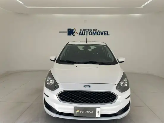 FORD-KA-1.0 TI-VCT FLEX SE MANUAL FORD-KA-2018