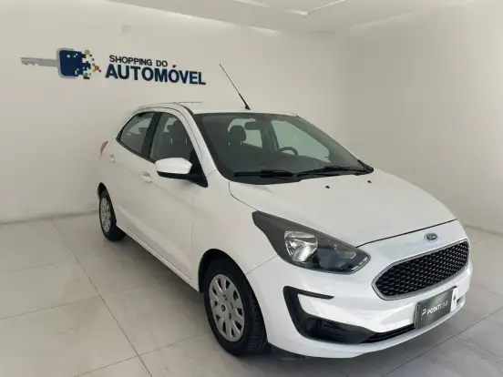 FORD-KA-1.0 TI-VCT FLEX SE MANUAL FORD-KA-2018