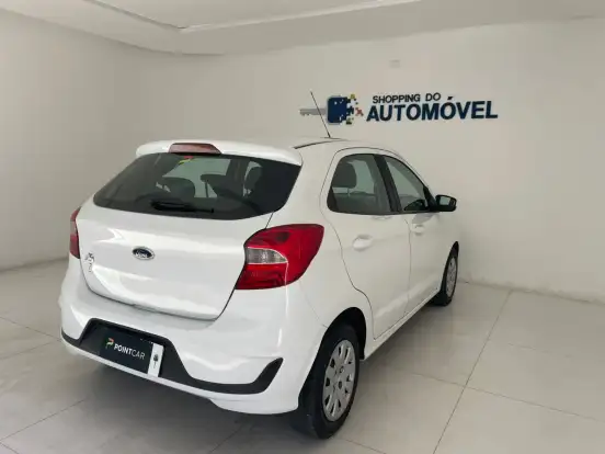 FORD-KA-1.0 TI-VCT FLEX SE MANUAL FORD-KA-2018