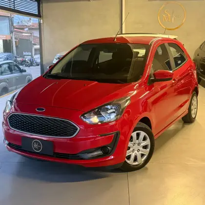 FORD KA 1.0 TI-VCT FLEX SE MANUAL