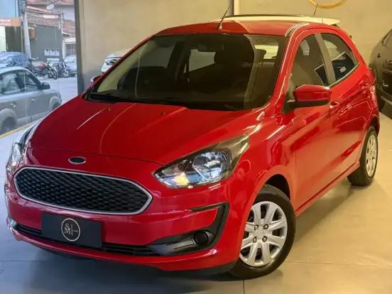 FORD-KA-1.0 TI-VCT FLEX SE MANUAL FORD-KA-2020