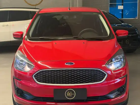 FORD-KA-1.0 TI-VCT FLEX SE MANUAL FORD-KA-2020